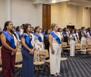 Ceremonia de Incorporación | 27 de marzo 2026 | Tarde Ceremonia de Incorporación | 27 de marzo 2026 | Tarde