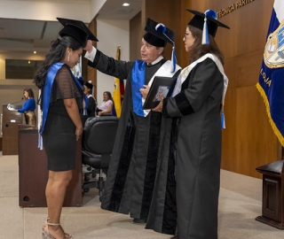 Ceremonia de Incorporación | 27 de marzo 2026 | Tarde