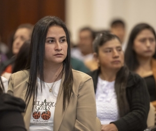 Décimo Quinta Promoción de Graduados ESCOP UTPL