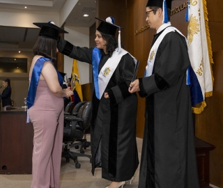 Ceremonia de Incorporación | 24 de abril 2024 | Mañana