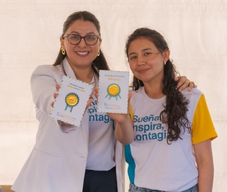 Feria Académica 2025 "Transforma tu Vida Universitaria"