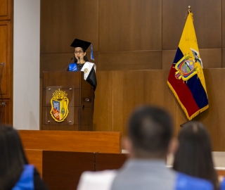 Ceremonia de Incorporación | 3 de diciembre | Mañana Ceremonia de Incorporación | 3 de diciembre | Mañana