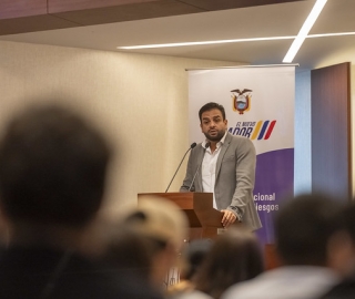 Conversatorio por el Día Internacional para la Reducción del Riesgo de Desastre Conversatorio por el Día Internacional para la Reducción del Riesgo de Desastre