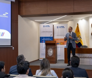 Política exterior y cooperación internacional con Viceministro de Cancillería Política exterior y cooperación internacional con Viceministro de Cancillería