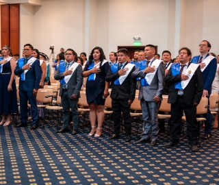 Ceremonia de Incorporación | 29 de octubre | Tarde Ceremonia de Incorporación | 29 de octubre | Tarde