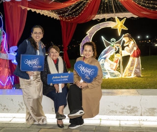 Noches mágicas UTPL 2025