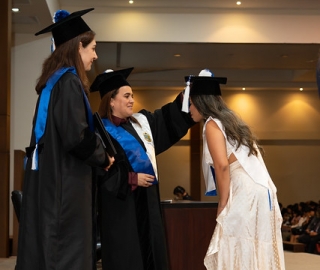 Ceremonia de Incorporación | 24 de noviembre | Mañana