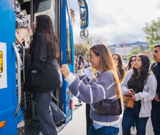 Más de 100 estudiantes participaron de DesvirtualizaTEC 2025 Más de 100 estudiantes participaron de DesvirtualizaTEC 2025