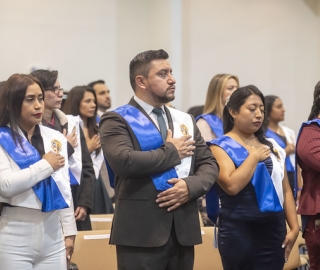 Ceremonia de Incorporación | 30 de junio | Mañana Ceremonia de Incorporación | 30 de junio | Mañana