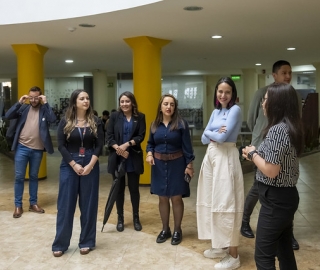 Visita de la Viceministra de Cultura a la UTPL fortalece la cooperación interinstitucional Visita de la Viceministra de Cultura a la UTPL fortalece la cooperación interinstitucional