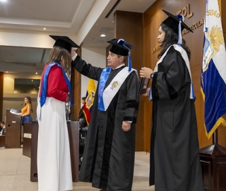 Ceremonia de Incorporación | 23 de octubre | Mañana