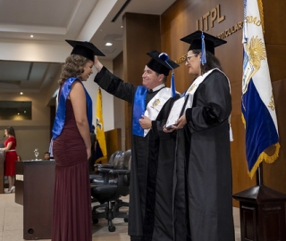 Ceremonia de Incorporación | 3 de diciembre | Tarde Ceremonia de Incorporación | 3 de diciembre | Tarde