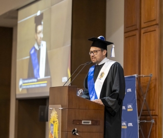 Ceremonia de Incorporación | 28 de noviembre | Tarde