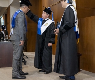 Ceremonia de Incorporación | 21 de octubre | Mañana