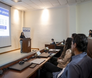 Capacitación | Evaluación de biodiversidad con eDNA y tecnología Oxford Nanopore