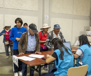 Navidad UTPL 2025 | Banco de Alimentos