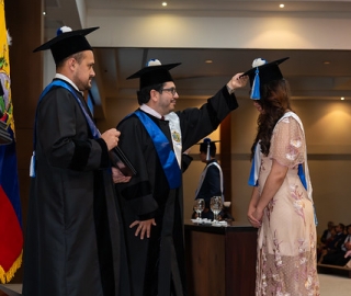 Ceremonia de Incorporación | 25 de noviembre | Mañana Ceremonia de Incorporación | 25 de noviembre | Mañana