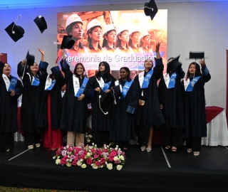 Graduación Programa de Becas “Soy Operadora” – Ibarra 2026