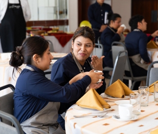 Aldea Global Gastronómica: Innovación en Equipos e Instalaciones de Restauración con el Mgtr. Fabián de Jesús Castañeda Orozco, de la Universidad ECCI – Colombia Aldea Global Gastronómica: Innovación en Equipos e Instalaciones de Restauración con el Mgtr. Fabián de Jesús Castañeda Orozco, de la Universidad ECCI – Colombia