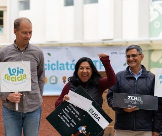 Reciclatón 2025