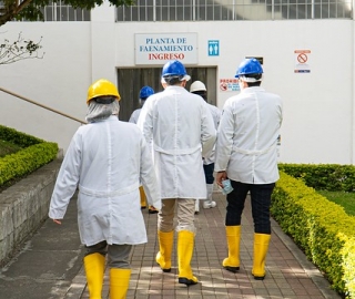 Visita institucional a Cafrilosa: fortaleciendo la colaboración academia-empresa