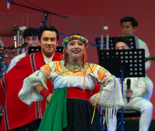 40 años danzando identidad | Jahua Ñan UTPL