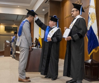 Ceremonia de Incorporación | 10 de diciembre | Tarde