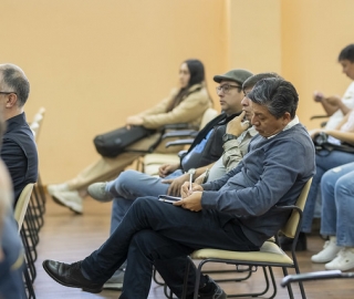 Charla Buena ciencia: la profesión de científico o científica Charla Buena ciencia: la profesión de científico o científica