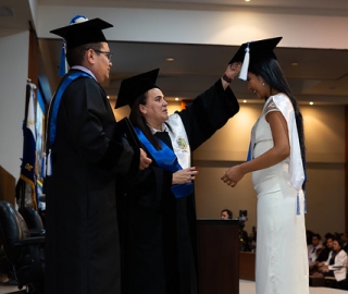 Ceremonia de Incorporación | 9 de febrero | Tarde