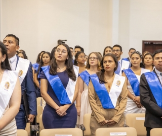 Ceremonia de Incorporación | 28 de mayo 2025 | Mañana Ceremonia de Incorporación | 28 de mayo 2025 | Mañana