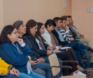 IV Seminario de Investigación la Cátedra Fernando Rielo - Sesión 4 IV Seminario de Investigación la Cátedra Fernando Rielo - Sesión 4