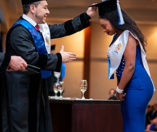 Ceremonia de Incorporación | 30 de junio | Tarde Ceremonia de Incorporación | 30 de junio | Tarde
