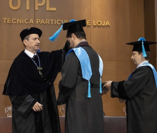 Inauguración Año Académico 2025- 2026 e Incorporación de doctores al Claustro Inauguración Año Académico 2025- 2026 e Incorporación de doctores al Claustro