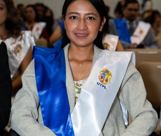 Ceremonia de Incorporación | 7 de noviembre | Mañana