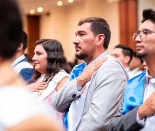 Ceremonia de Incorporación | 20 de marzo 2026 | Mañana Ceremonia de Incorporación | 20 de marzo 2026 | Mañana