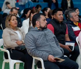 ILFAM UTPL | Jornadas de Formación Familiar – Loja 2026
