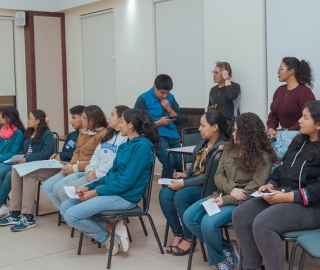 Juventud Idente Universitarios - Periodo ABR/AGO 2025