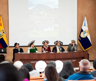 Inti Raymi de las universidades y diversidades 2025. Estreno del documental Camino Andino: Lágrimas de Vida Inti Raymi de las universidades y diversidades 2025. Estreno del documental Camino Andino: Lágrimas de Vida