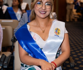 Ceremonia de Incorporación | 10 de diciembre | Mañana