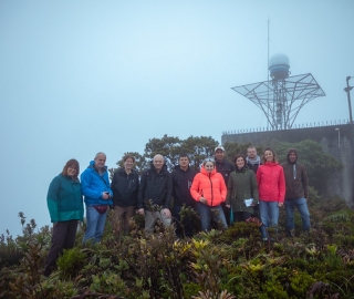 Simposio investigativo ecuatoriano-alemán