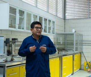 Visita del Comandante de la Brigada de Infantería No. 7 “Loja” a la UTPL Visita del Comandante de la Brigada de Infantería No. 7 “Loja” a la UTPL