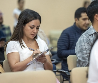 Conversatorio "Camino hacia la equidad” experiencia de mujeres frente a la discriminación