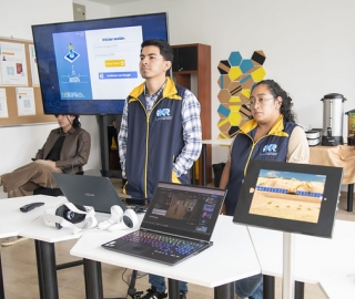 Conexia | Tecnologías Inmersivas en la Industria Conexia | Tecnologías Inmersivas en la Industria