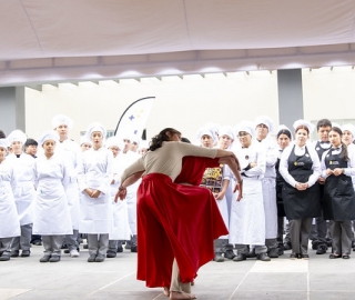 Inauguración de UNICO Gastro Hub UTPL