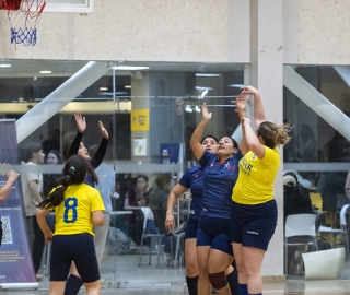 Final de Baloncesto XVI Olimpiadas UTPL