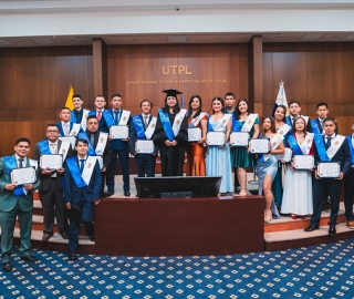 Ceremonia de Incorporación | 23 de octubre | Mañana Ceremonia de Incorporación | 23 de octubre | Mañana