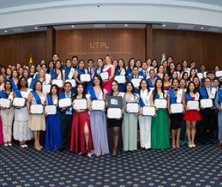 Ceremonia de Incorporación | 4 de diciembre | Tarde