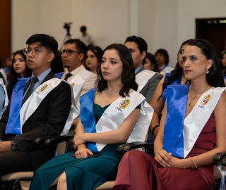 Ceremonia de Incorporación | 6 de noviembre | Mañana