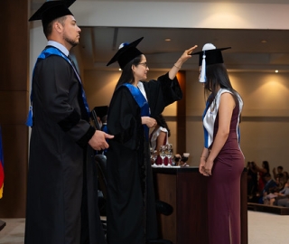 Ceremonia de Incorporación | 3 de diciembre | Mañana