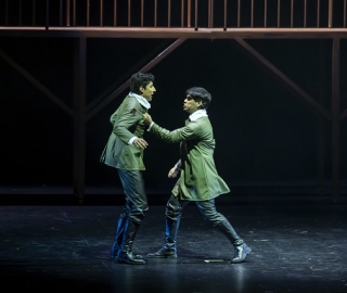 Disonancia de Celos – Compañía de Teatro UTPL